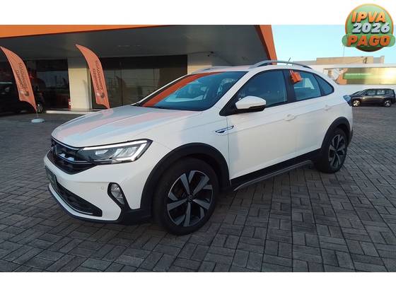 VOLKSWAGEN NIVUS 1.0 200 TSI TOTAL FLEX HIGHLINE AUTOMÁTICO